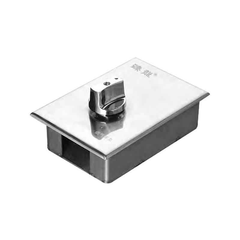 Scatola per interruttore a parete sepolta in acciaio inossidabile per tubo a gas domestico