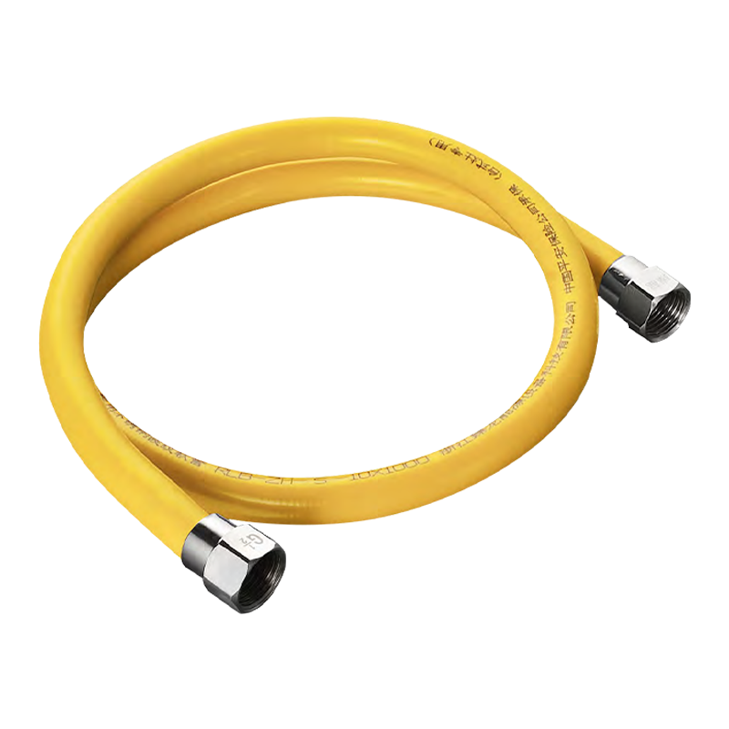 Tubo a gas ondulato in acciaio inossidabile con forte resistenza alla pressione ZLR-04