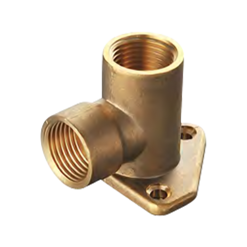 Base della valvola a triangolo (per scatola da parete)