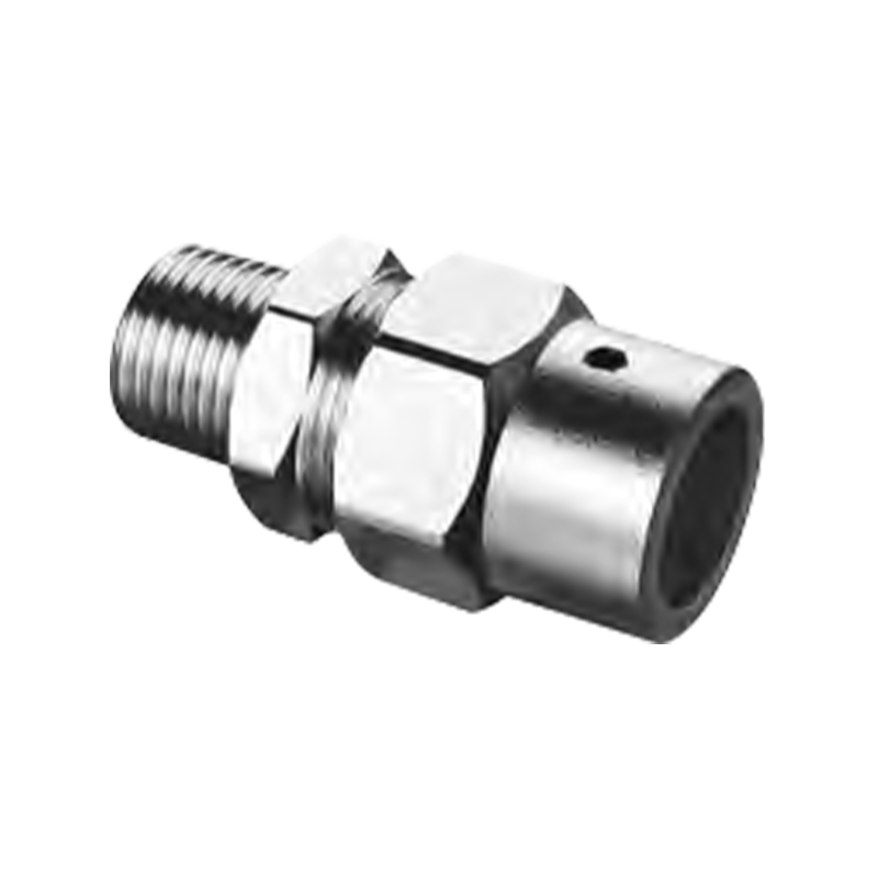 Adattamento maschile a rilascio di aria