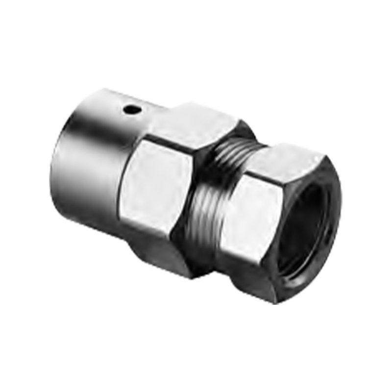 Adattamento femminile a rilascio di aria