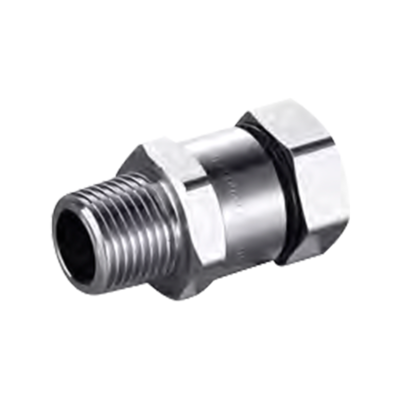 Raccordi maschi di tipo manica