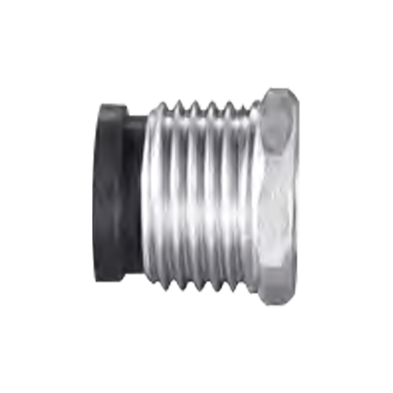 Tappo girevole del tubo a gas