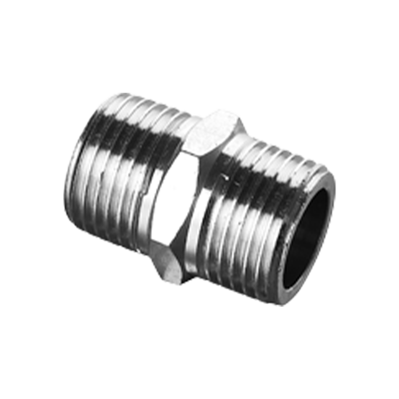 Connettore filo esterno doppio