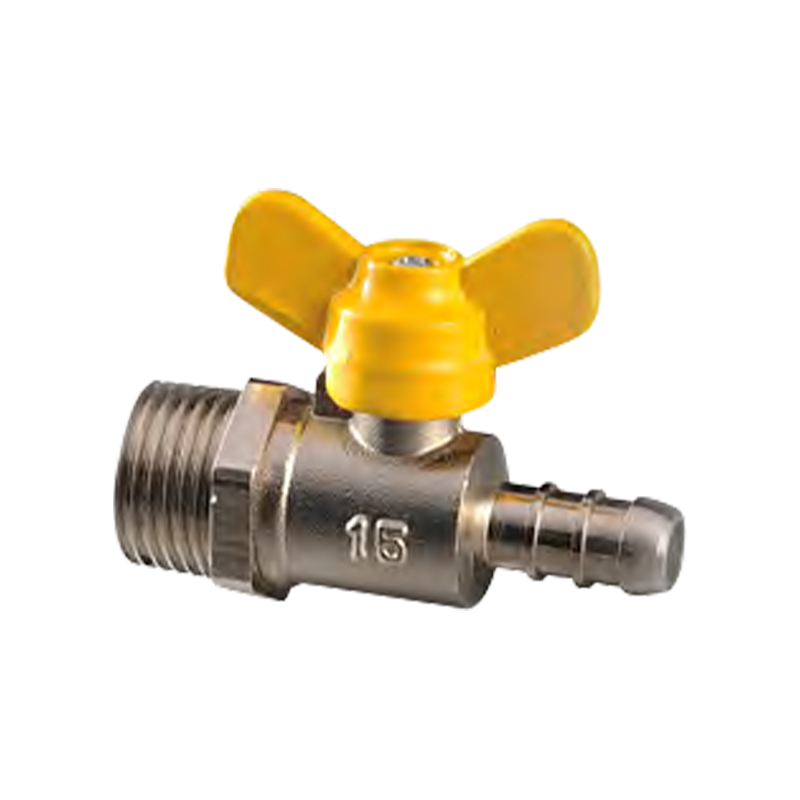 Valvola di ugello singolo a gas