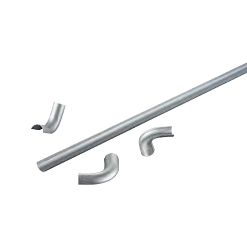 Piastra di protezione del tubo a gas