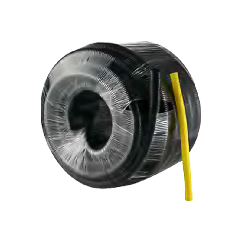 Sleeve di isolamento per tubo (nero, giallo)