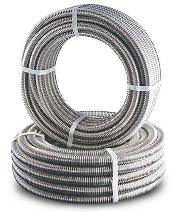 Tubi d'acqua e raccordi